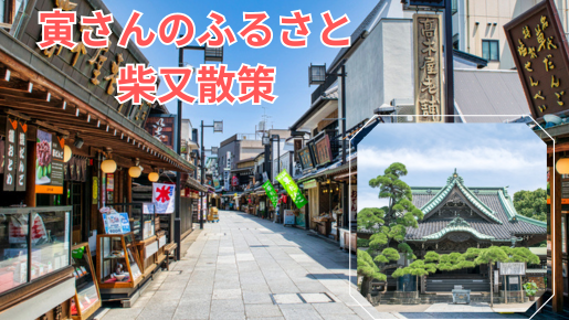 <Web割対象商品>【キングツアーバス旅】話題の豊洲「千客万来」海鮮バイキングいろは川崎大師初詣&柴又散策〔吉祥寺・新宿発〕3